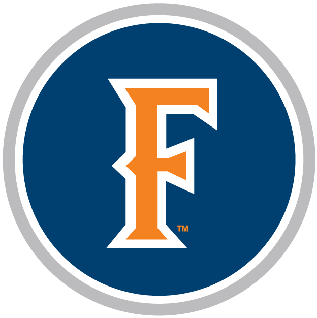 Cal State Fullerton Titans 2010-Pres Primary Logo vinyl decal